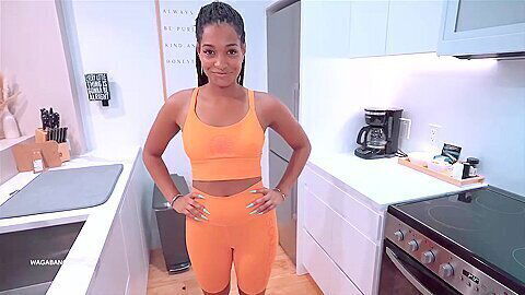 Addis Fouche Little Stepbrother Watching Stepsister While Undress Taking Shower