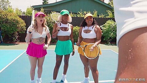 Orgy With Claire Clouds, Jayla Page,