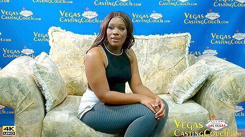 Stormi Weathers Ebony First Porn Shoot Fucked Deep Deep