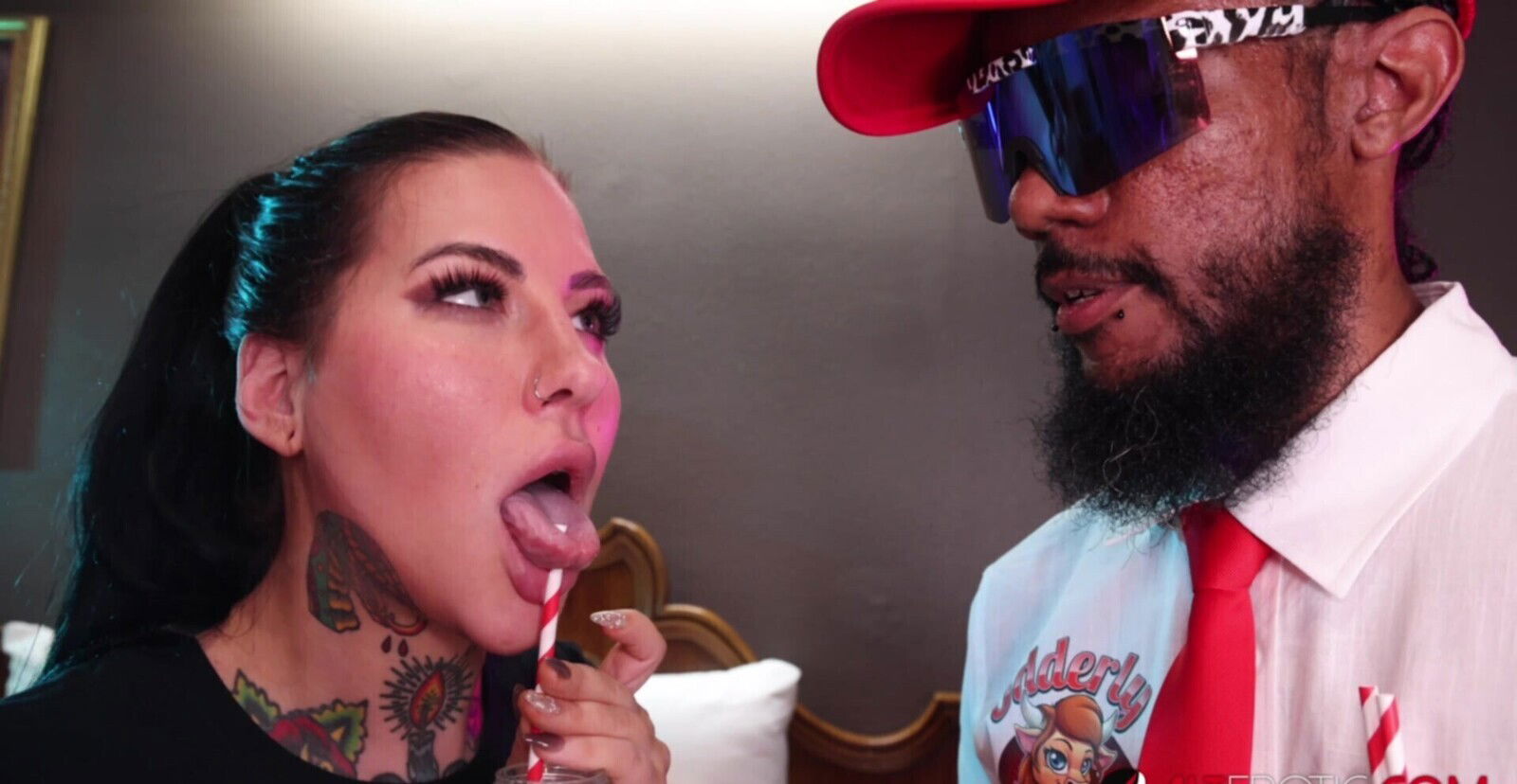 Kennedy Rose gets sexual urges quenched