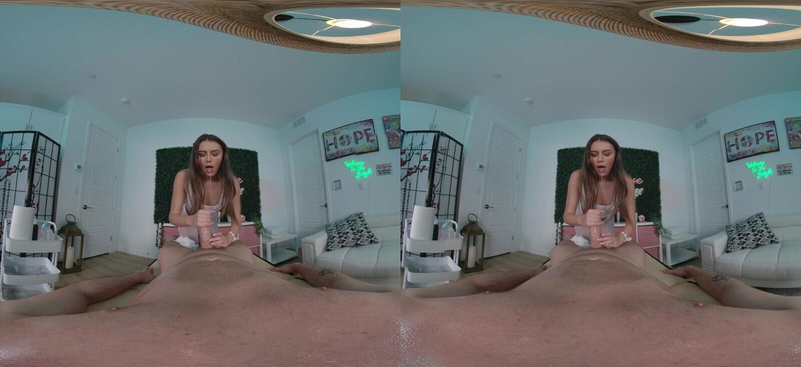 Oiled Babes: Selina Bentz