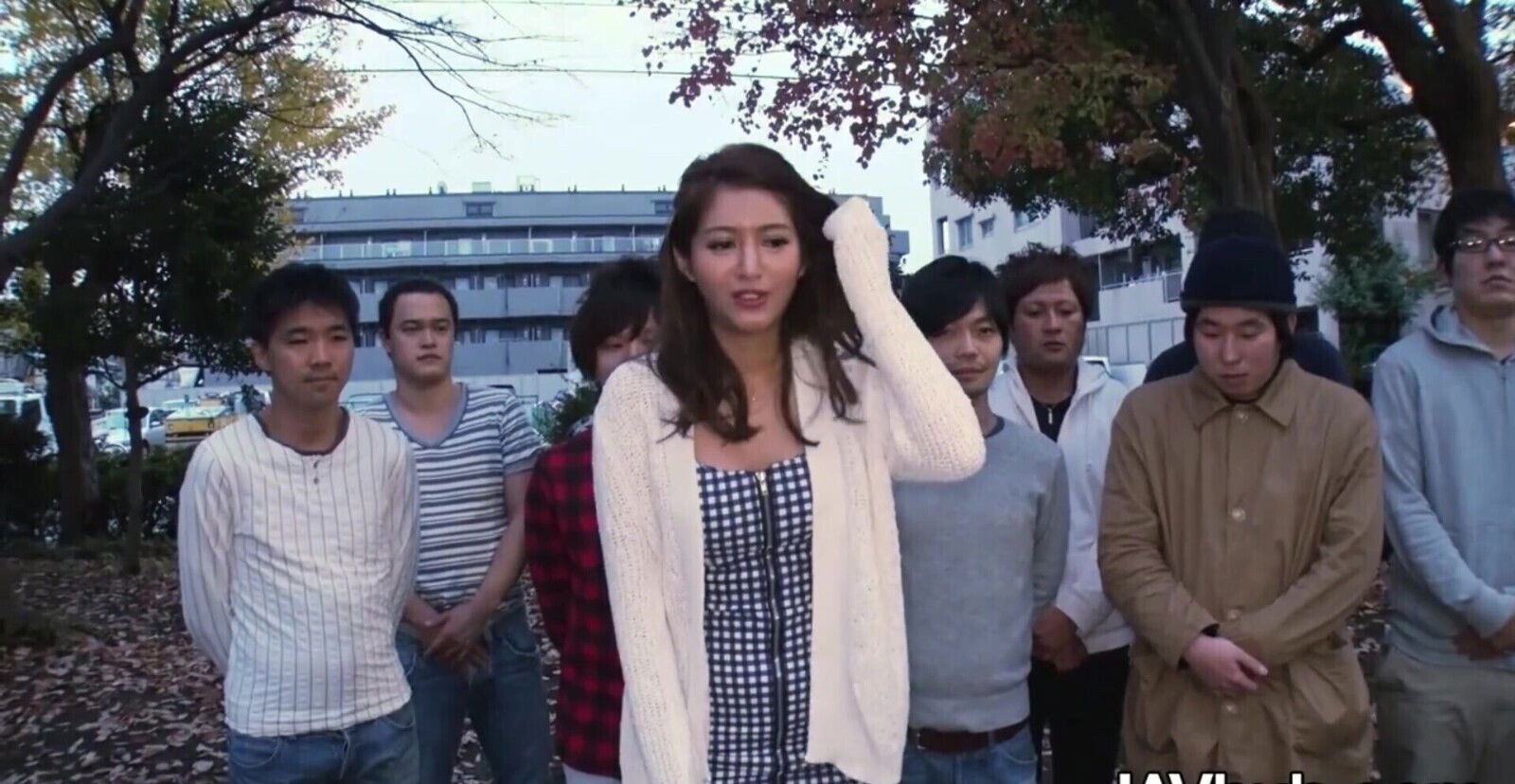 Nozomi Fucks Boyfriend Infront Friends