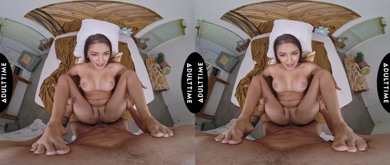 Oliver Davis Gizelle Blanco passionate action