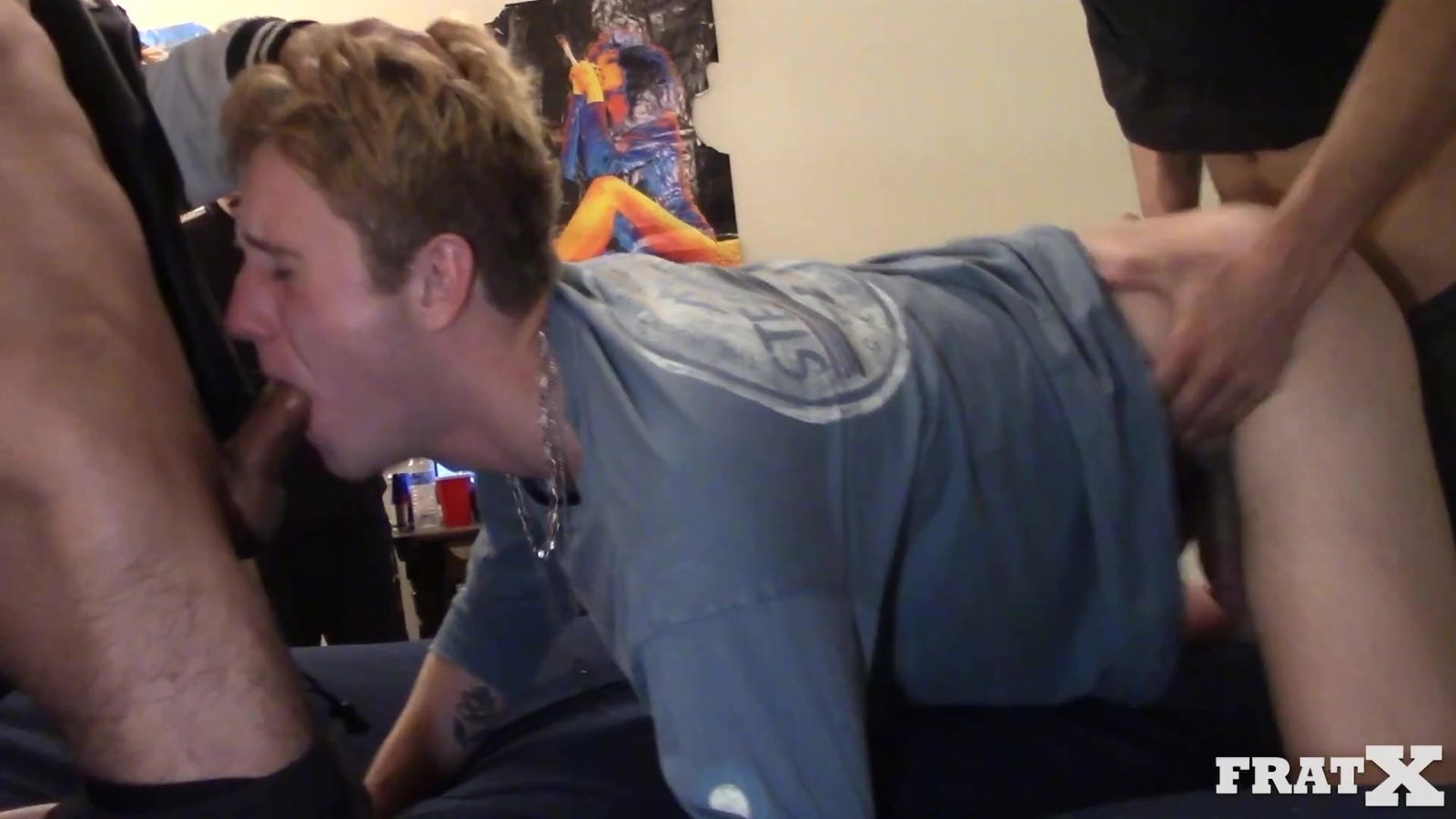 Chicks Just Dicks With Benji Jagger, Justin Cross Danny Lopez