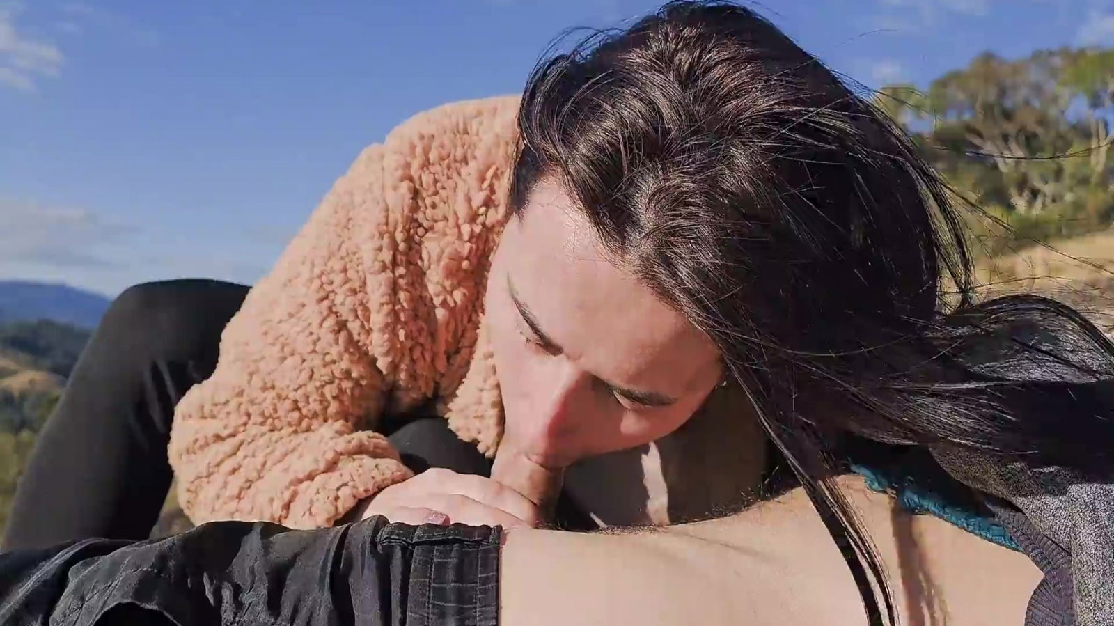 Jennifer Pimenta Marido Quis Acompanhar Esposa Mirante, Entao Guia Turismo Fodi Bunda Gostosa