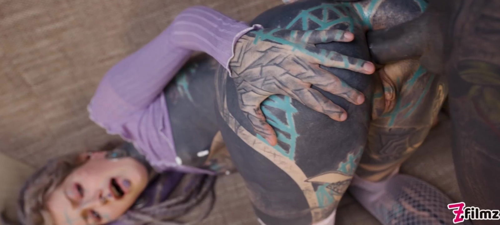 Gets Worked Over With Toys, Cock, Machine With