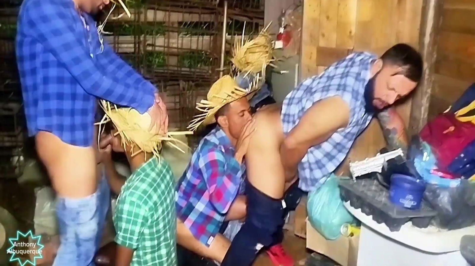 Hunter Black, Allan Putao Porn Suruba Caipira Pauzudo Tezao Fudendo Festa Junina