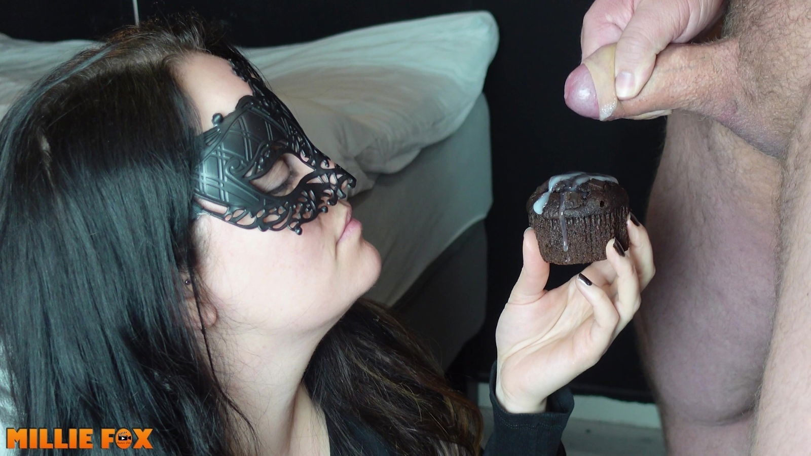 Millie Cake With Frosting