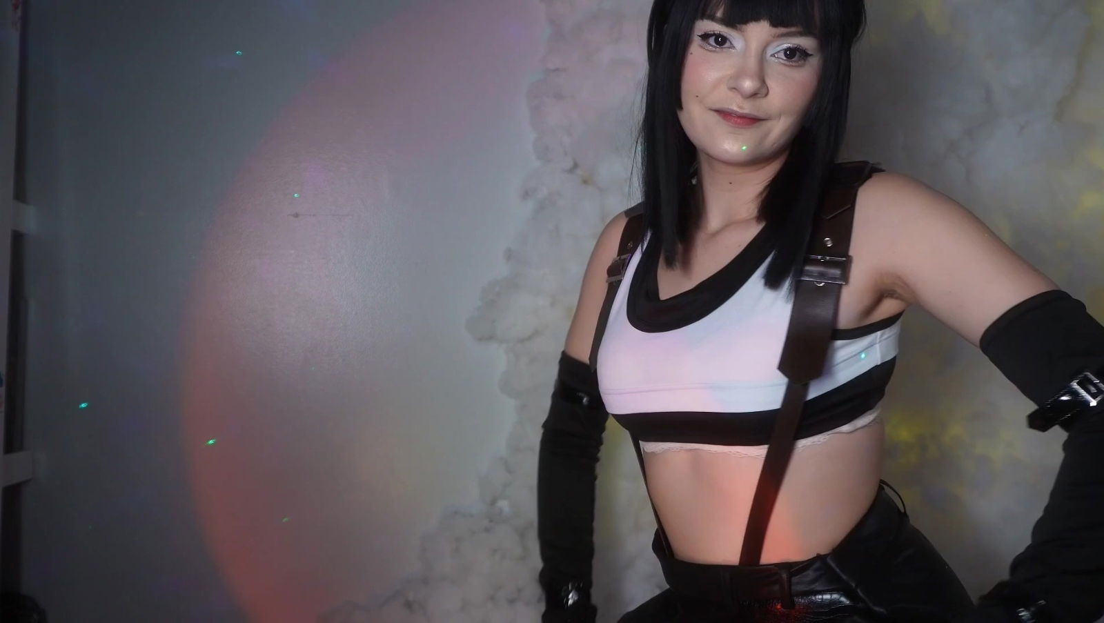 Desperate Slut Cloud Roleplay With Gamer Girl, Tifa Lockhart Final Fantasy