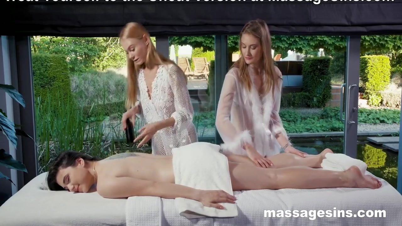 Tiffany Tatum, Deep Massage Hailey Sanders Deep Tissue Massage