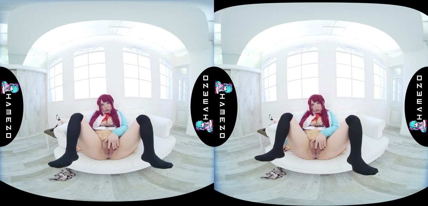 Bubble-Butt Hottie Rina Kurusu Pleasures Tight Japanese Pussy