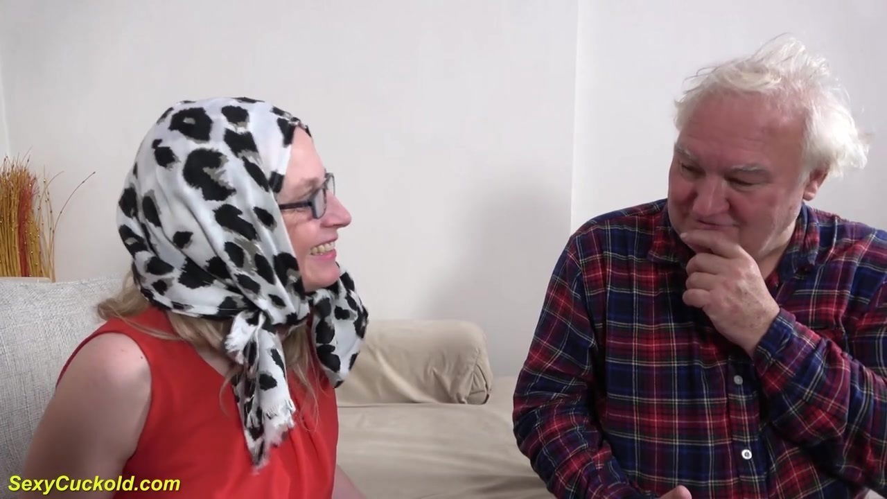 Ugly Woman First Time Cuckold Fucked