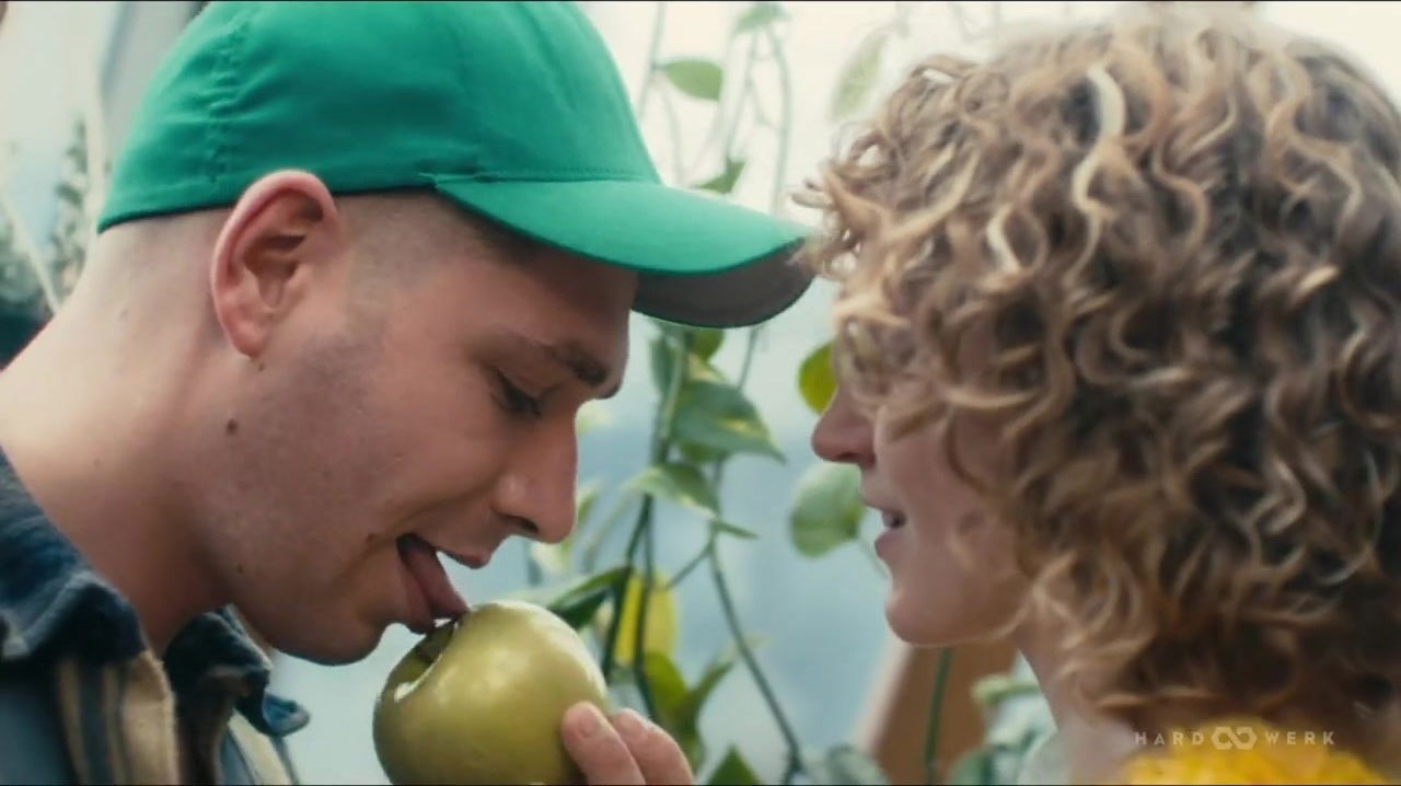 HARDWERK bang with Serafina