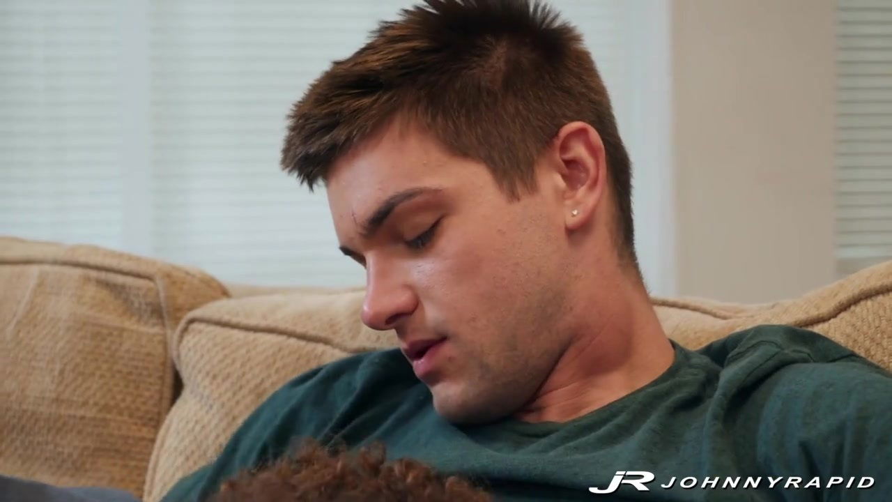 JohnnyRapid: Johnny Rapid Skyler drills each other gaping buttholes