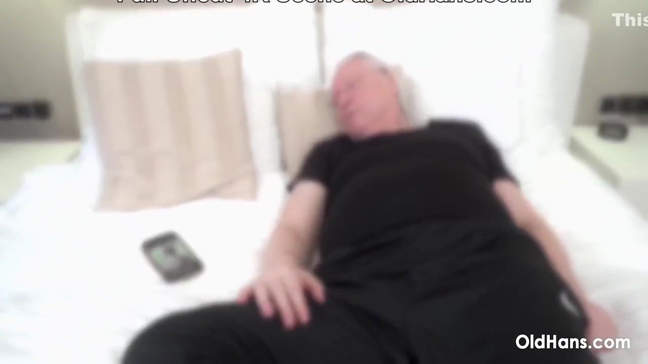 Time Fuck, Grandpa Fucks Isabella Both