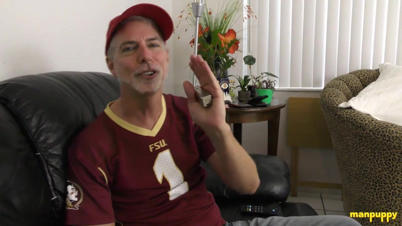 Intimate Farting with Step-Dad Richard Lennox