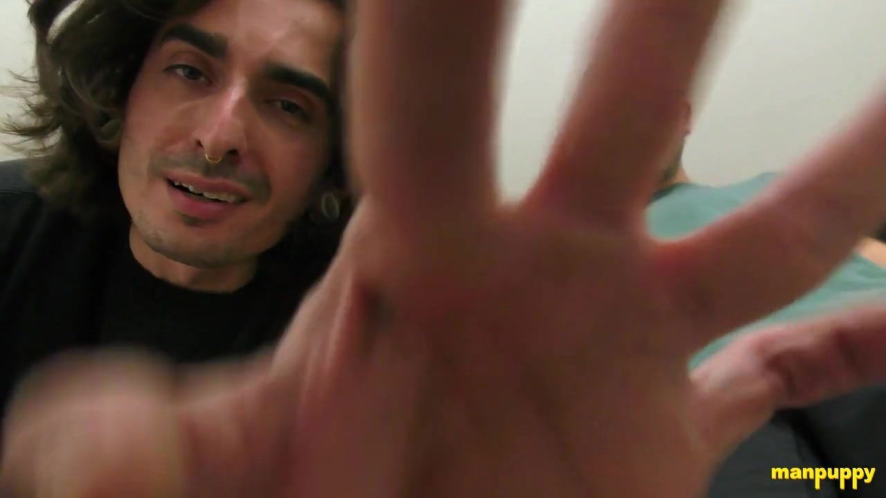 Giant Boyfriend and Step-Brother Shrink You - Dimitri Ivanov, Johnny Mercy