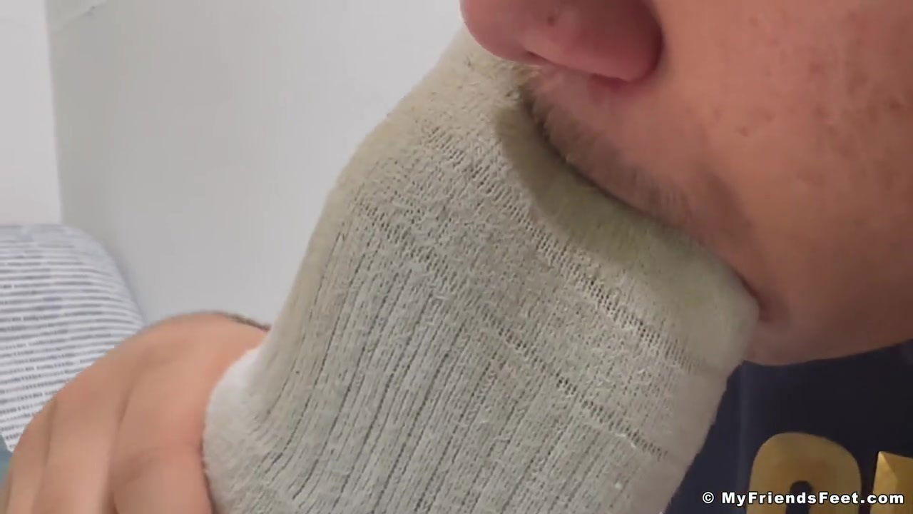 Russ' Size Feet Worshiped Russ