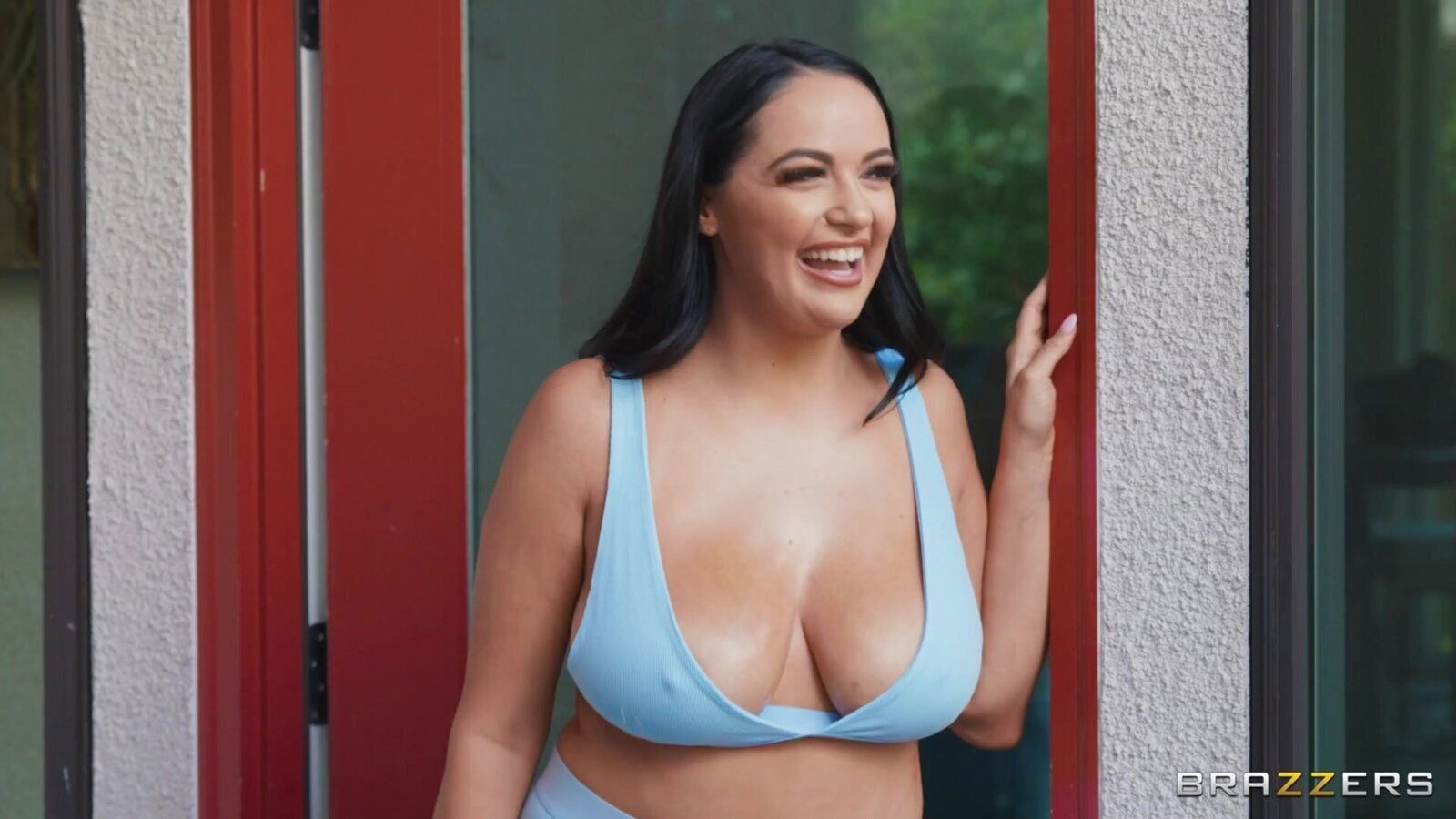 Attractive cougar coquette mind-blowing clip