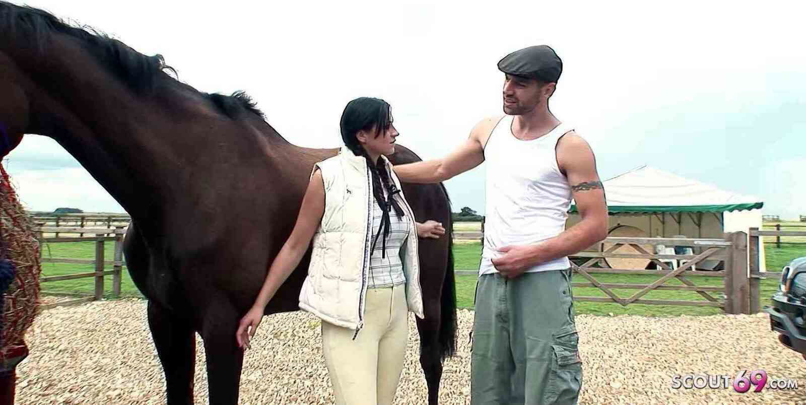 Jodi James Hard Whitezilla Pound