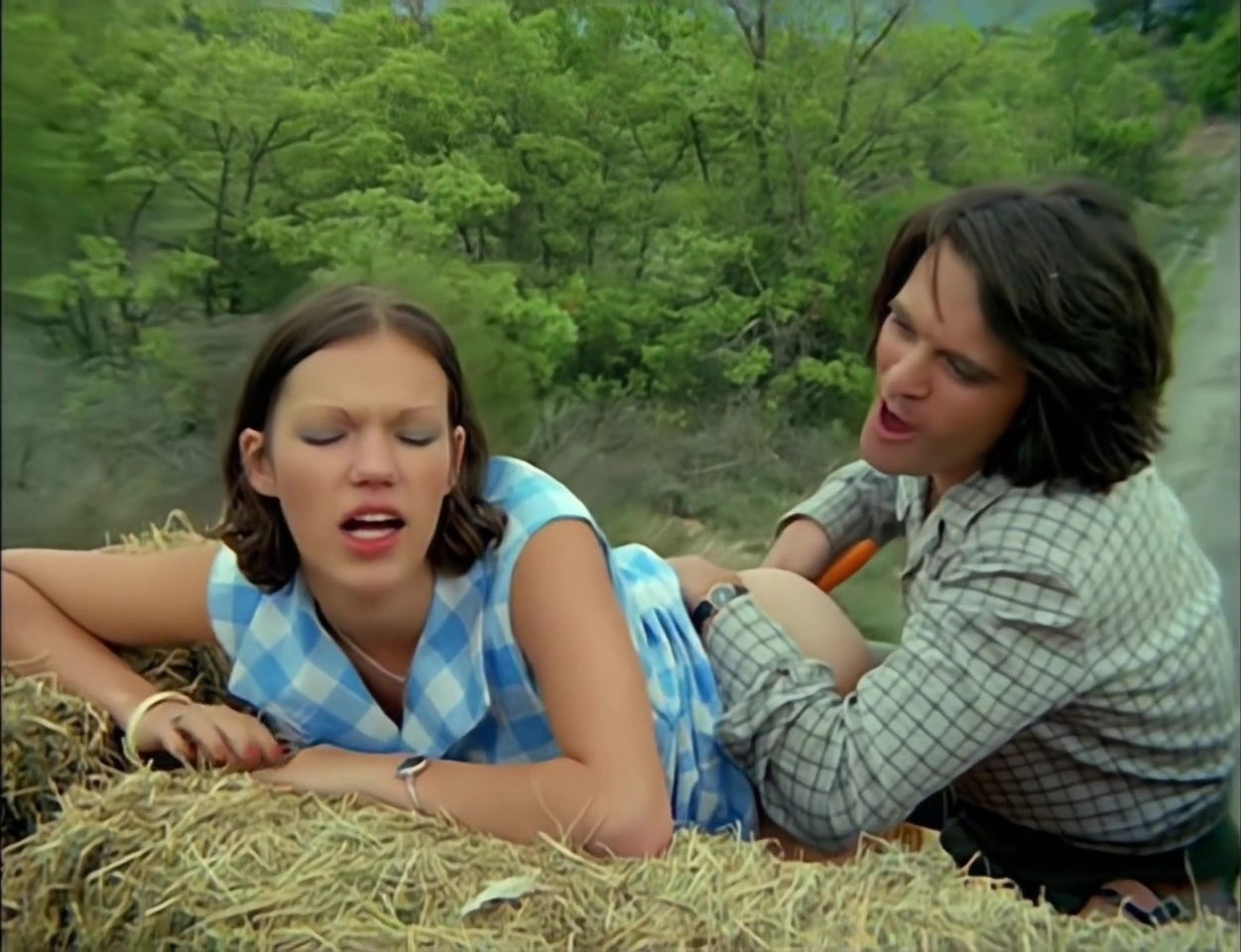 Astonishing Porn Clip Toys Great Unique With Brigitte Lahaie