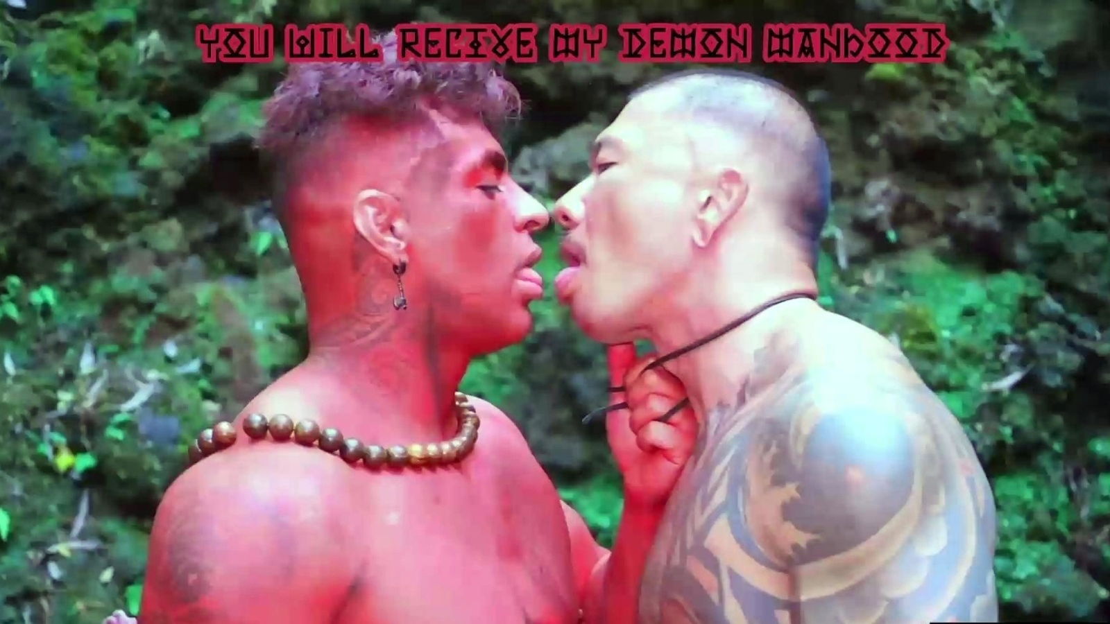 Horny Demon Kemono Dragon Barebacks Damian Dragon