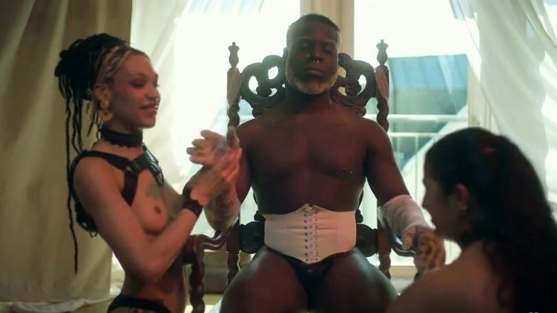 HardWerk Filthy Gami Luna Silver Puck Ellington Bang