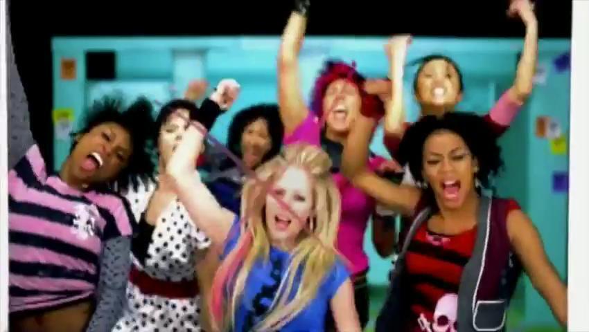 Avril Lavigne Stacy Jaxxx