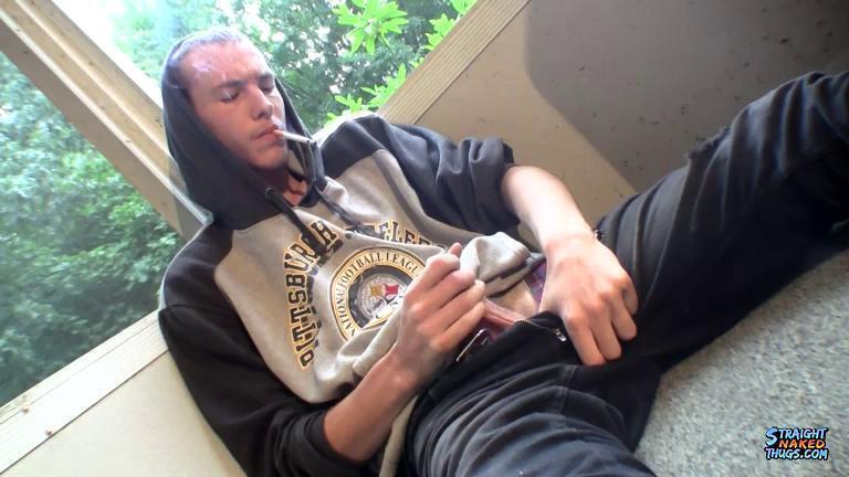 Smoke Stroke Jake Reid