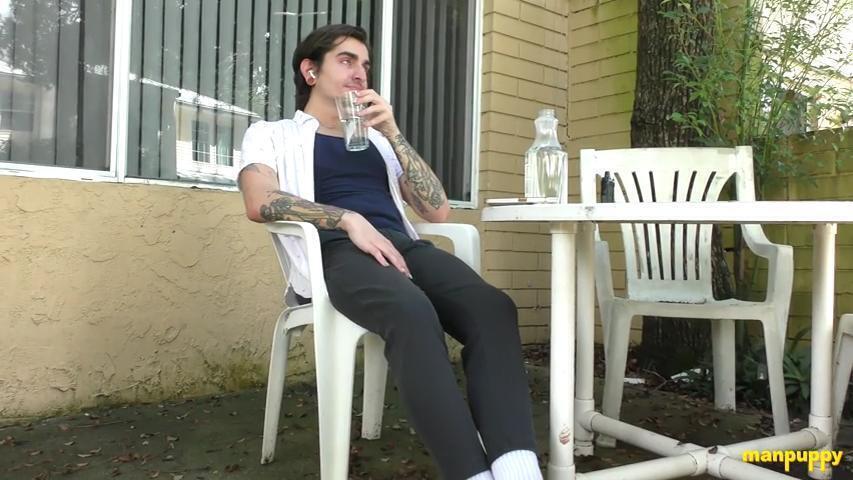 Call Coming From Inside Your Underwear Johnny Mercy Richard Lennox