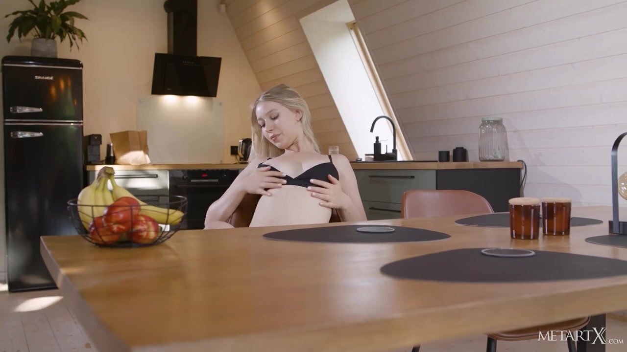 MetArtX Cherry Blossom Summer Morning Summer