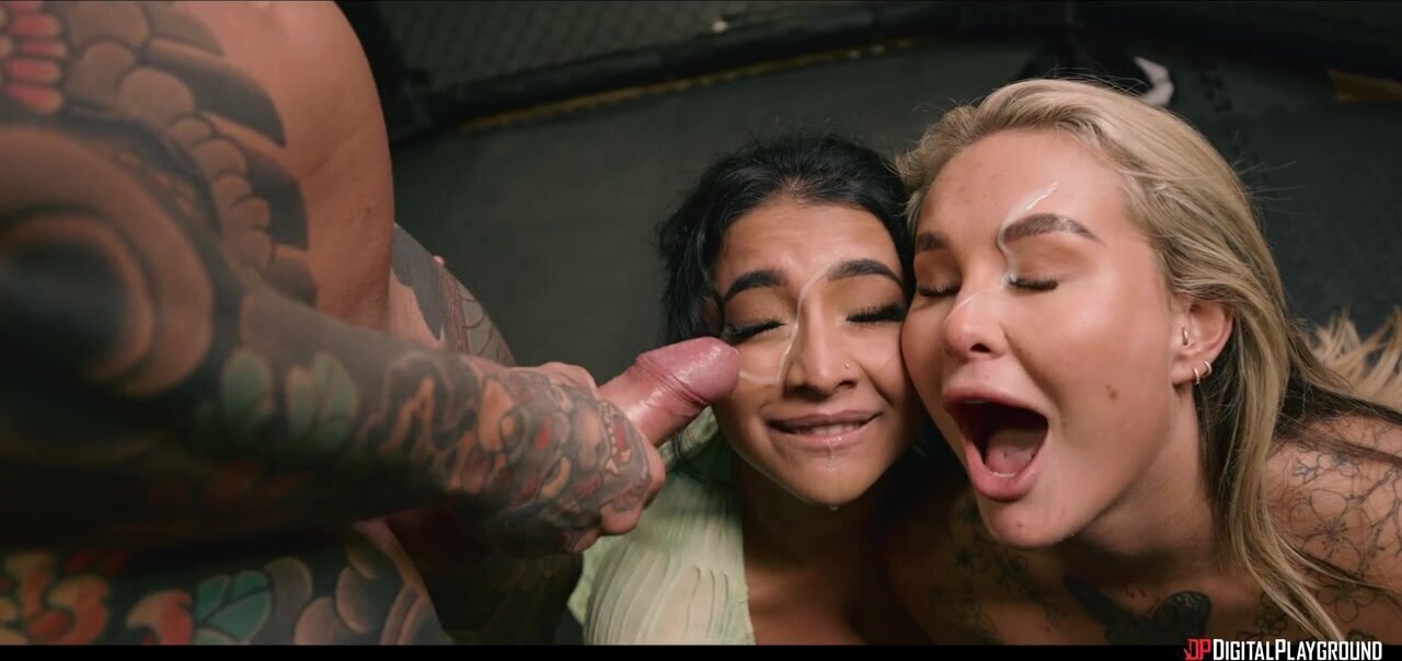 Juan Lucho's Bold Strike in a Gym Escape