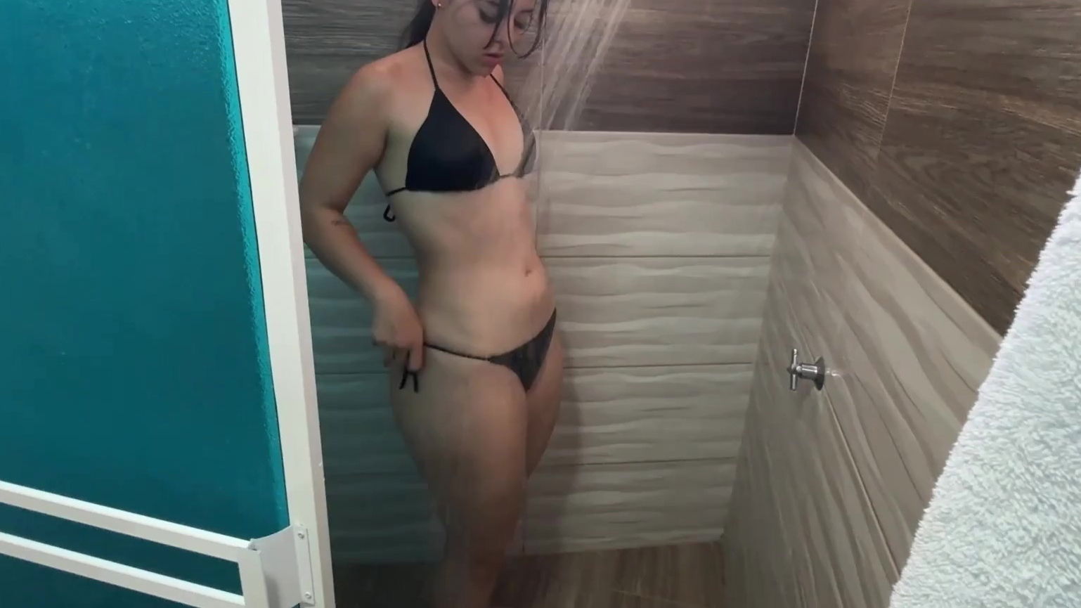 Latina with huge hotel room fucked sweet pussy