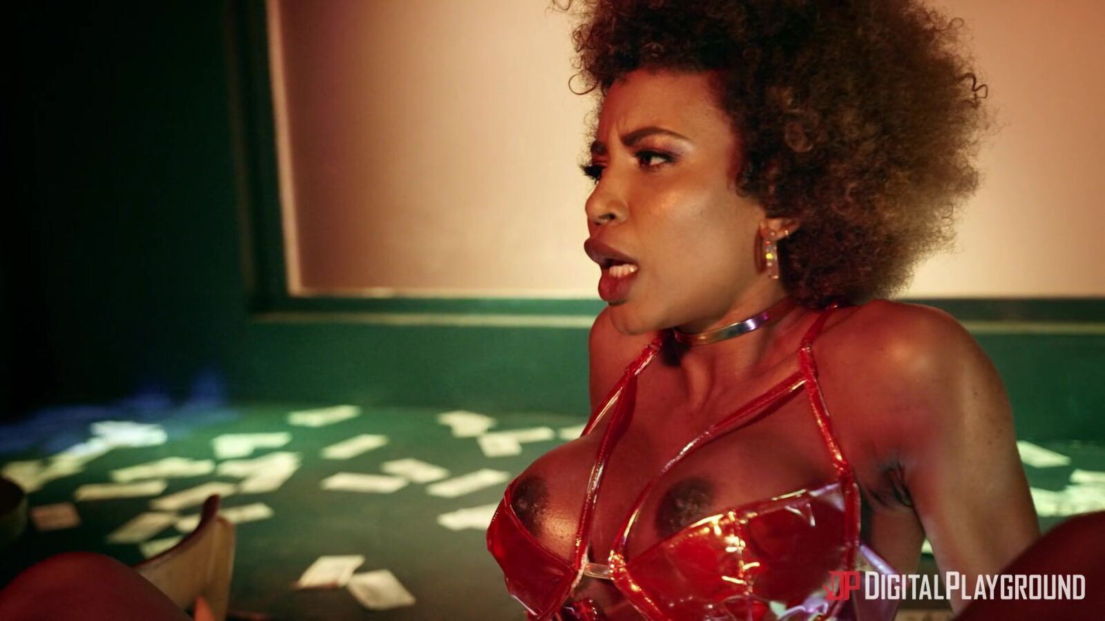 Ebony Demi Sutra porn video