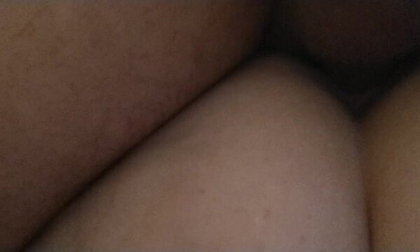 Close missionary creampie tatted part