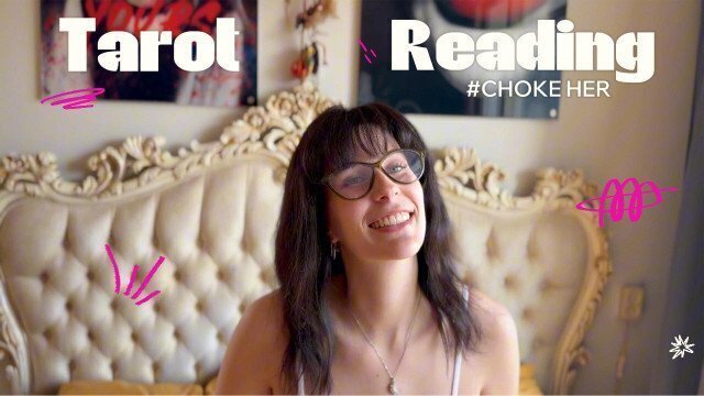 Vlog Tarot reading CHOKE