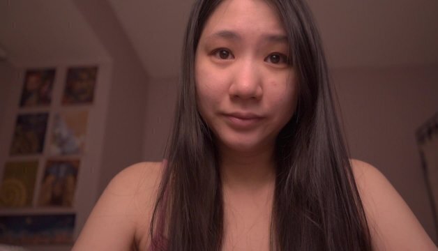 Cute Asian Girl ASMR Psalm 45-55
