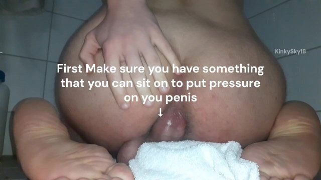 Self Fuck Self Fucking Trans Shemale Updated Version