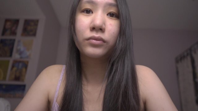 Cute Asian Girl ASMR Pslam 68-76