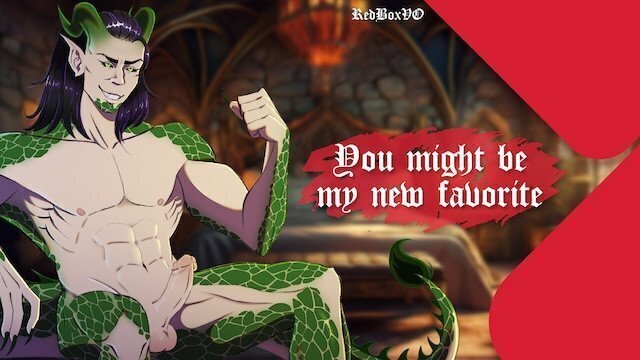 Dragon Takes Horde (Dom/Creampie)