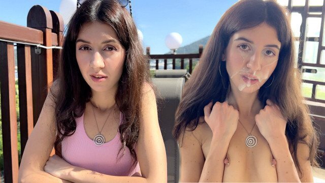 Evil Stranger Hotel Will Become Very Sweet Fuck Well! Katty West