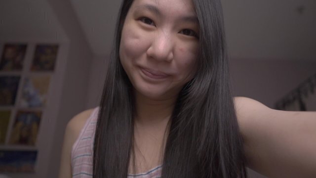 Cute Asian Girl ASMR Pslam 77-86