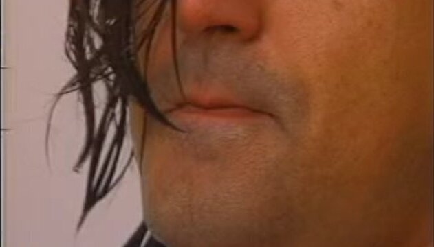 Horny twink gets rammed partner after giving deep blowjob shower