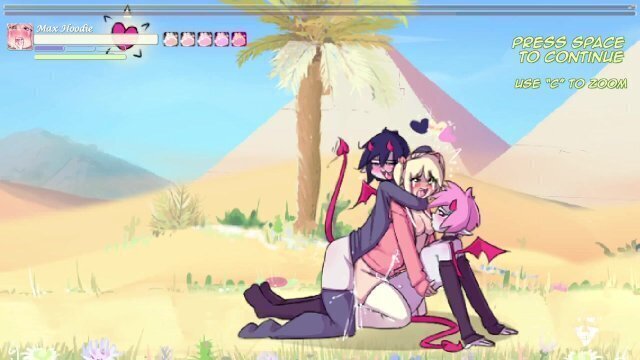 [T-Hoodie][v5.1] This femboy fucked everything level