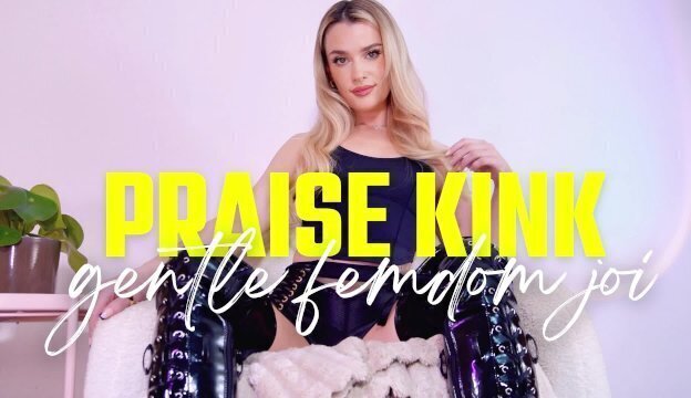 PRAISE Gentle Femdom Worship Girlfriend Roleplay Good Fetish