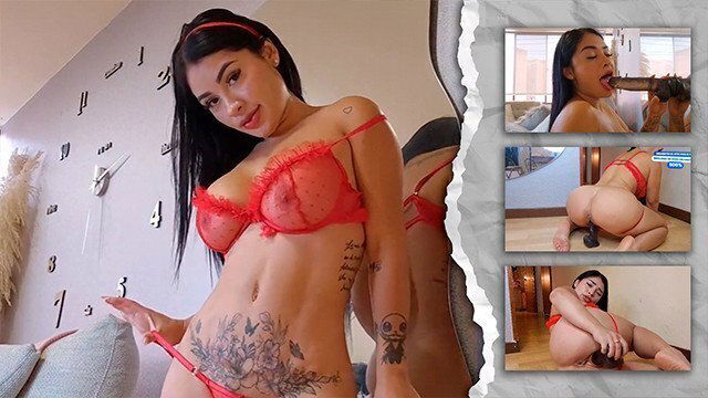 Estoy cachonda llego delicioso orgasmo dildos ALEJANDRA PALACIOS