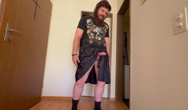 Some Nice Gratitude Porn With Slow Cumshot