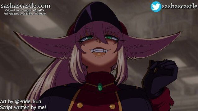 [SFW ASMR] Captured Wolf Girl's Space Freighter [F4M] [Roleplay]