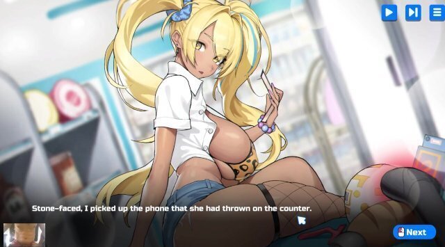 MEETING SEXY HORNY BODY PARTS