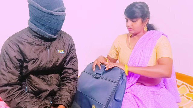 Indian stepmom stepson hardcore fucking telugu dirty talks.